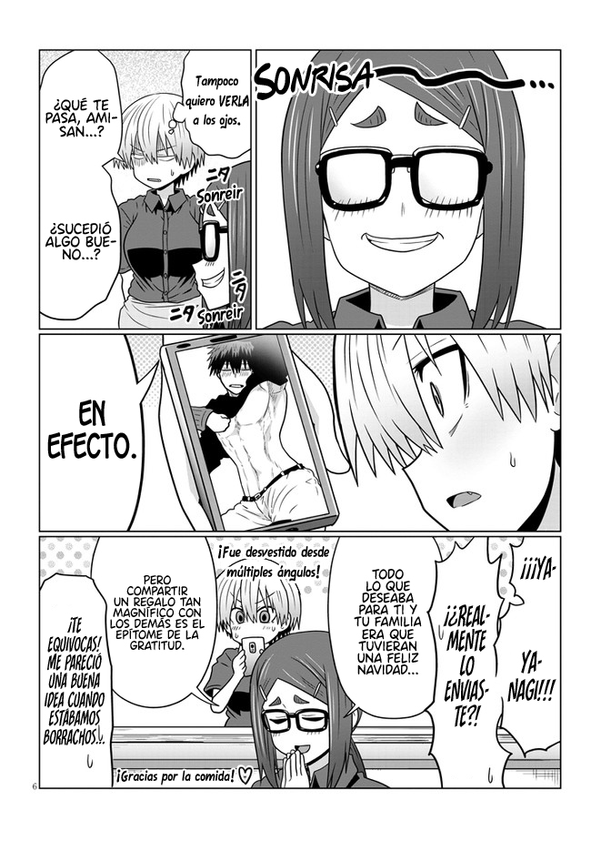 Read Uzaki-chan wa Asobitai! ES Manga Online