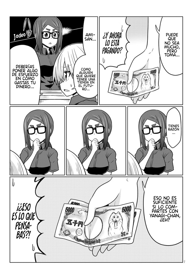 Read Uzaki-chan wa Asobitai! ES Manga Online