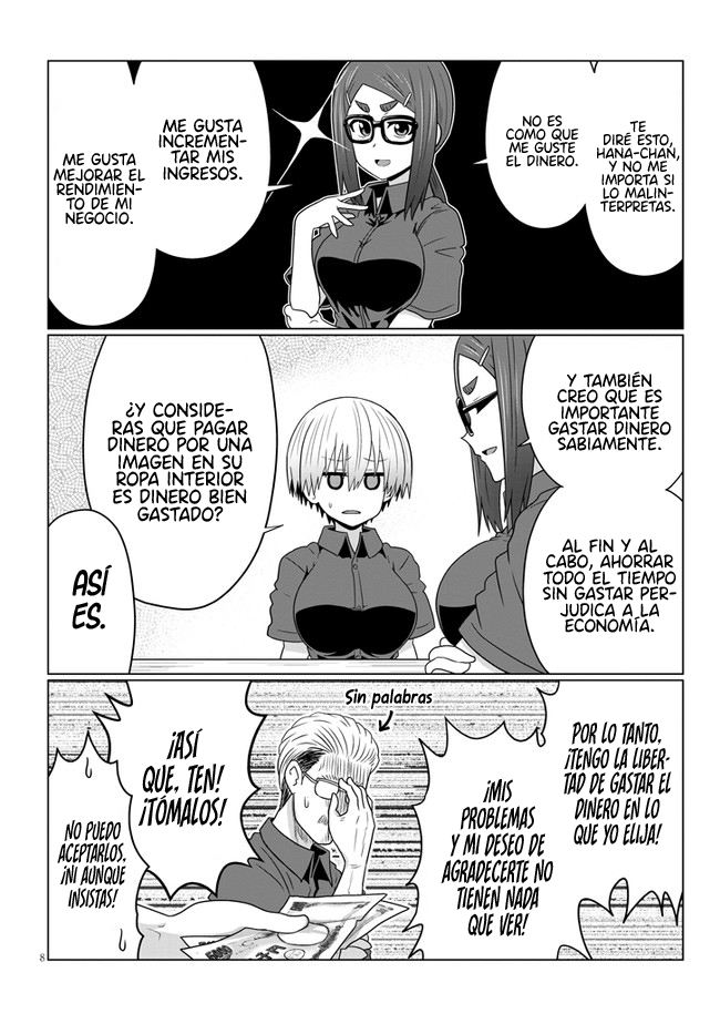 Read Uzaki-chan wa Asobitai! ES Manga Online