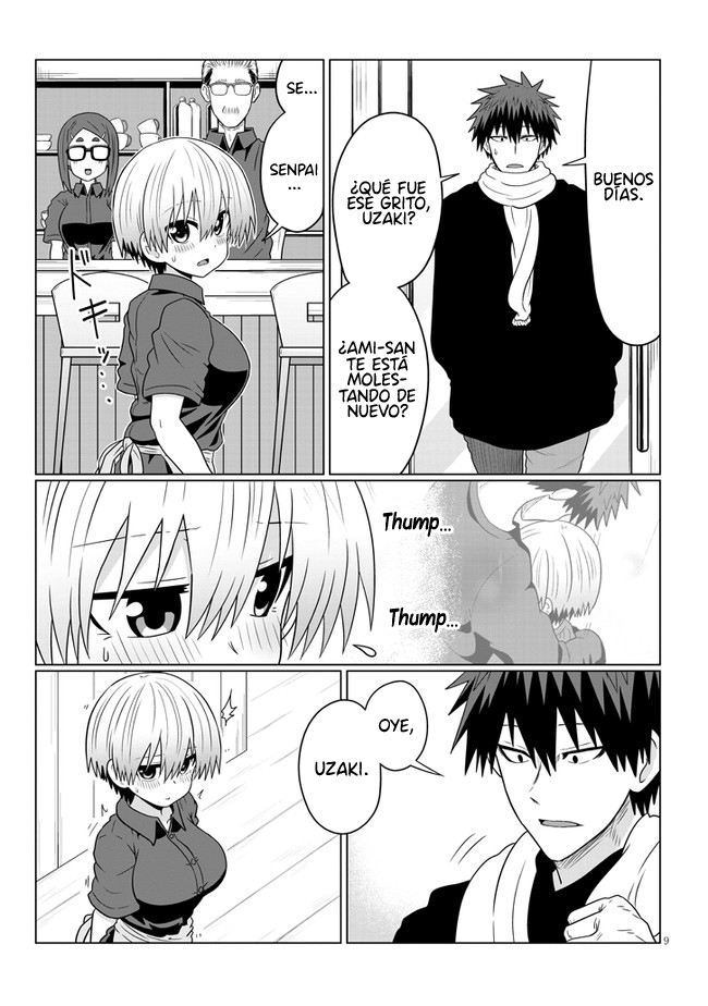 Read Uzaki-chan wa Asobitai! ES Manga Online