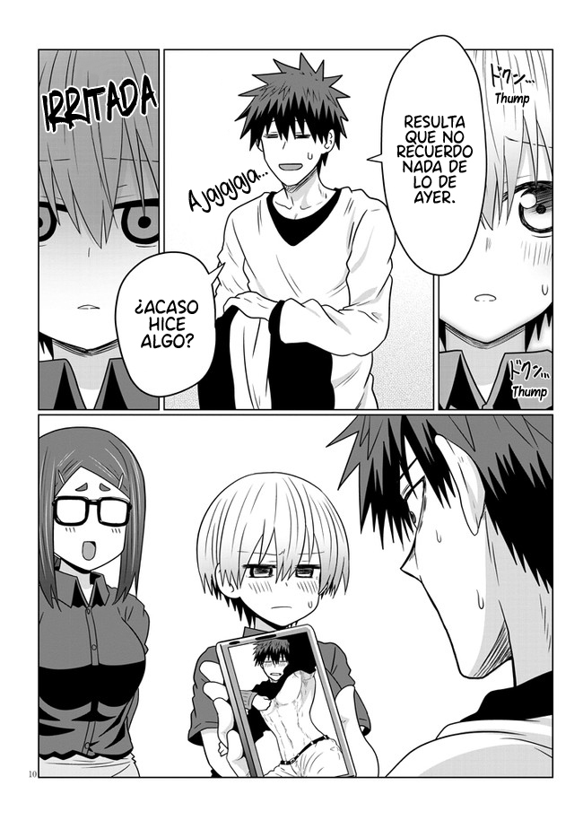 Read Uzaki-chan wa Asobitai! ES Manga Online