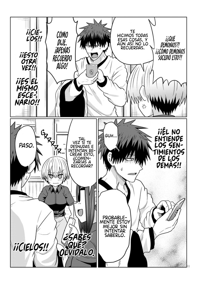 Read Uzaki-chan wa Asobitai! ES Manga Online