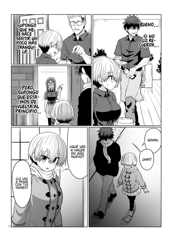 Read Uzaki-chan wa Asobitai! ES Manga Online
