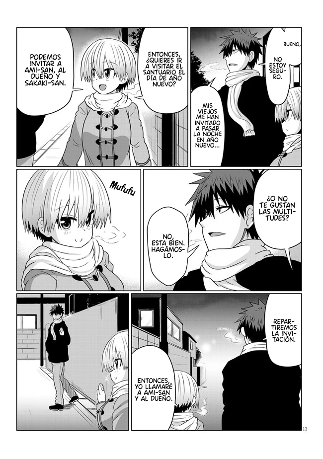 Read Uzaki-chan wa Asobitai! ES Manga Online