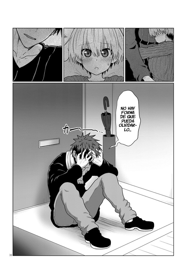 Read Uzaki-chan wa Asobitai! ES Manga Online