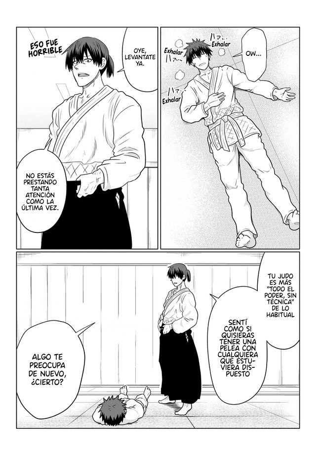 Read Uzaki-chan wa Asobitai! ES Manga Online