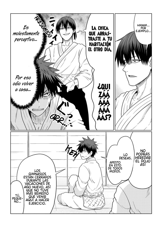 Read Uzaki-chan wa Asobitai! ES Manga Online