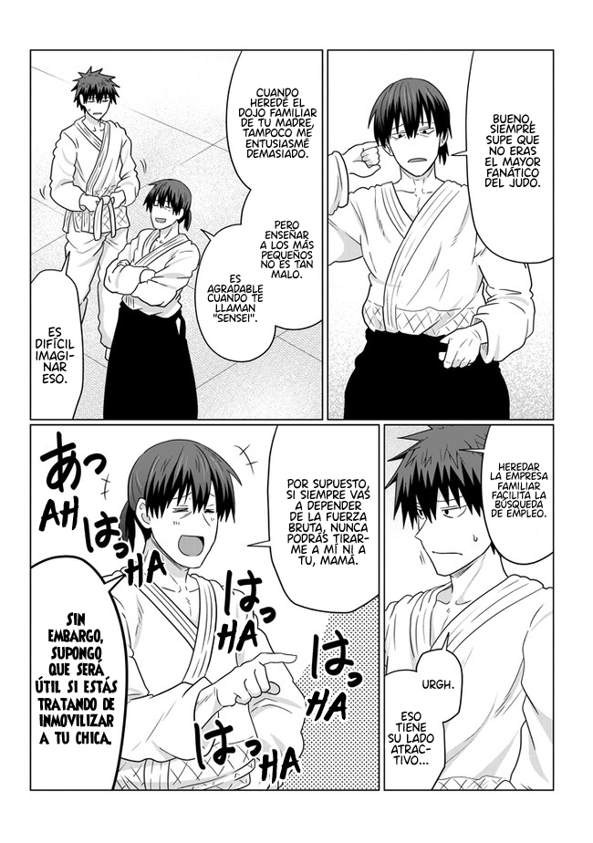 Read Uzaki-chan wa Asobitai! ES Manga Online