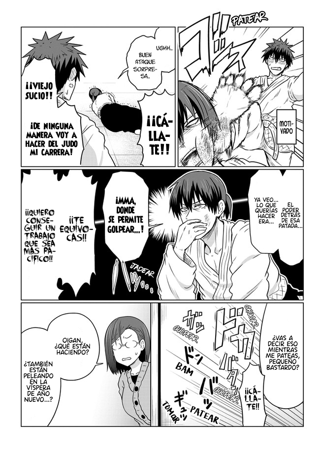 Read Uzaki-chan wa Asobitai! ES Manga Online