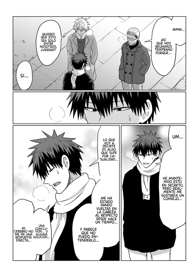Read Uzaki-chan wa Asobitai! ES Manga Online