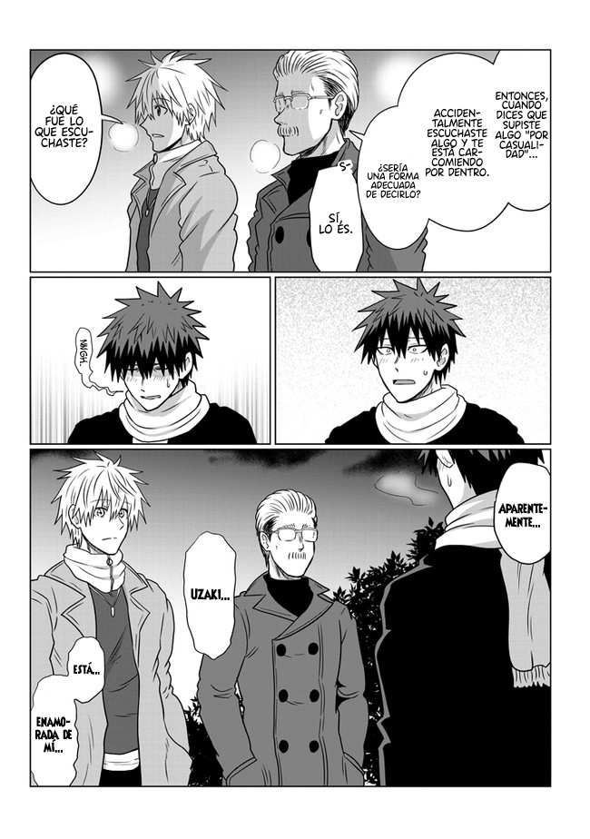 Read Uzaki-chan wa Asobitai! ES Manga Online