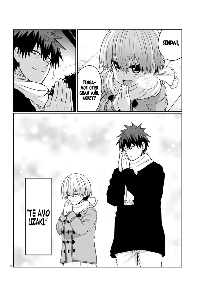 Read Uzaki-chan wa Asobitai! ES Manga Online