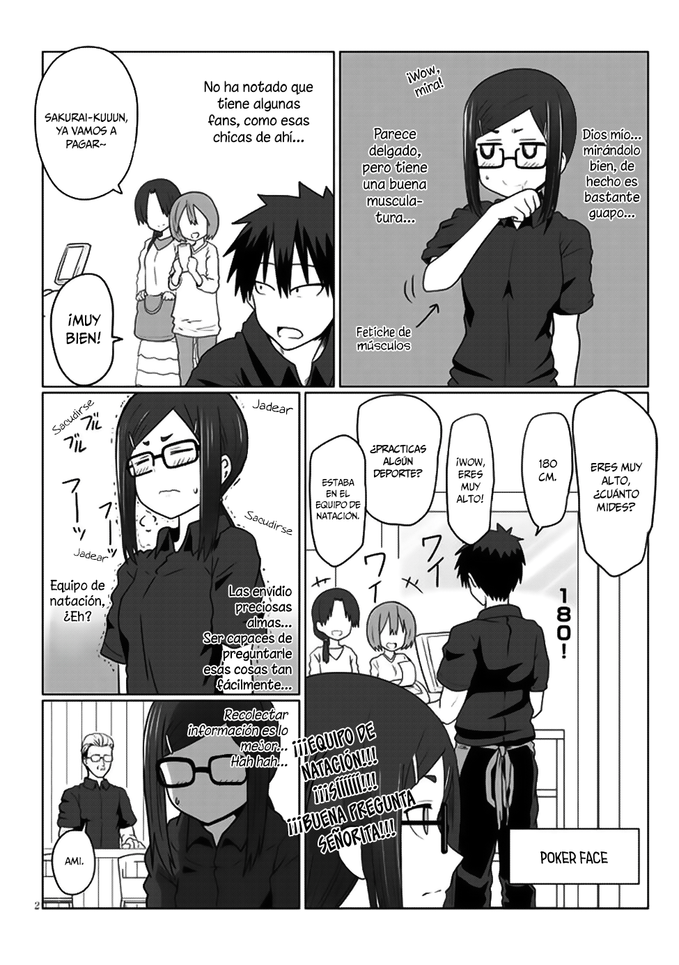 Read Uzaki-chan wa Asobitai! ES Manga Online