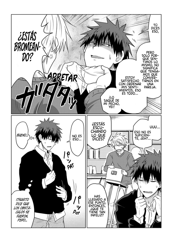 Read Uzaki-chan wa Asobitai! ES Manga Online