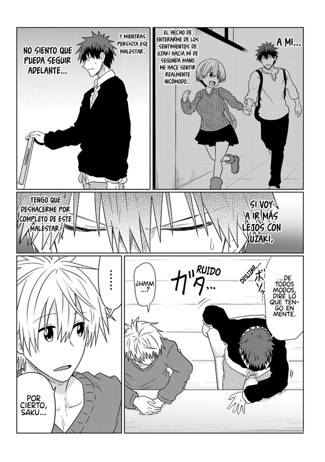 Read Uzaki-chan wa Asobitai! ES Manga Online