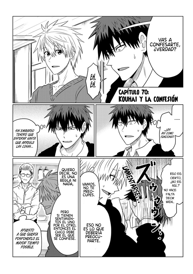 Read Uzaki-chan wa Asobitai! ES Manga Online