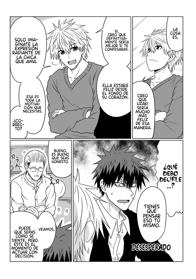 Read Uzaki-chan wa Asobitai! ES Manga Online