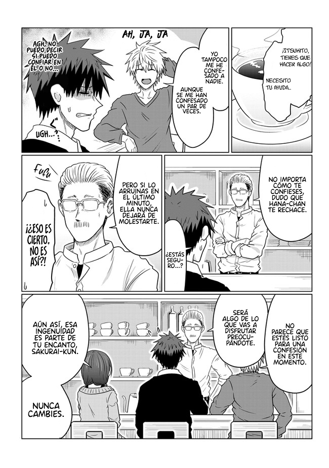Read Uzaki-chan wa Asobitai! ES Manga Online