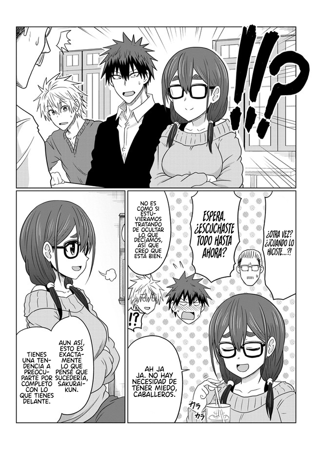 Read Uzaki-chan wa Asobitai! ES Manga Online