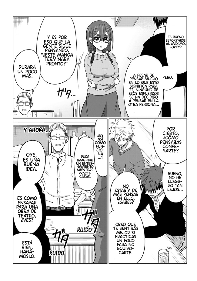 Read Uzaki-chan wa Asobitai! ES Manga Online