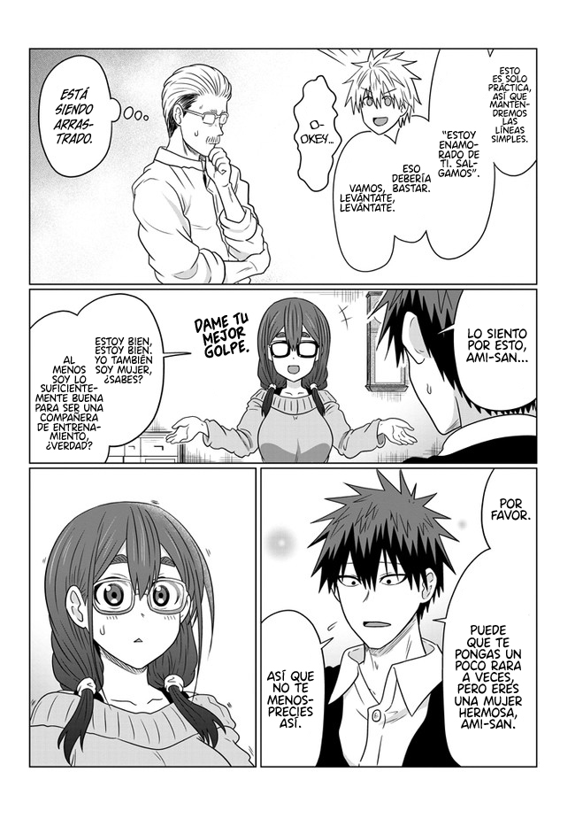 Read Uzaki-chan wa Asobitai! ES Manga Online