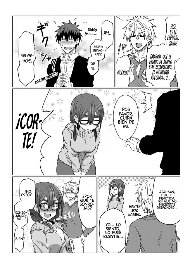 Read Uzaki-chan wa Asobitai! ES Manga Online