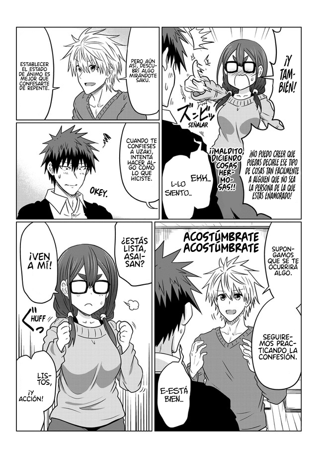 Read Uzaki-chan wa Asobitai! ES Manga Online