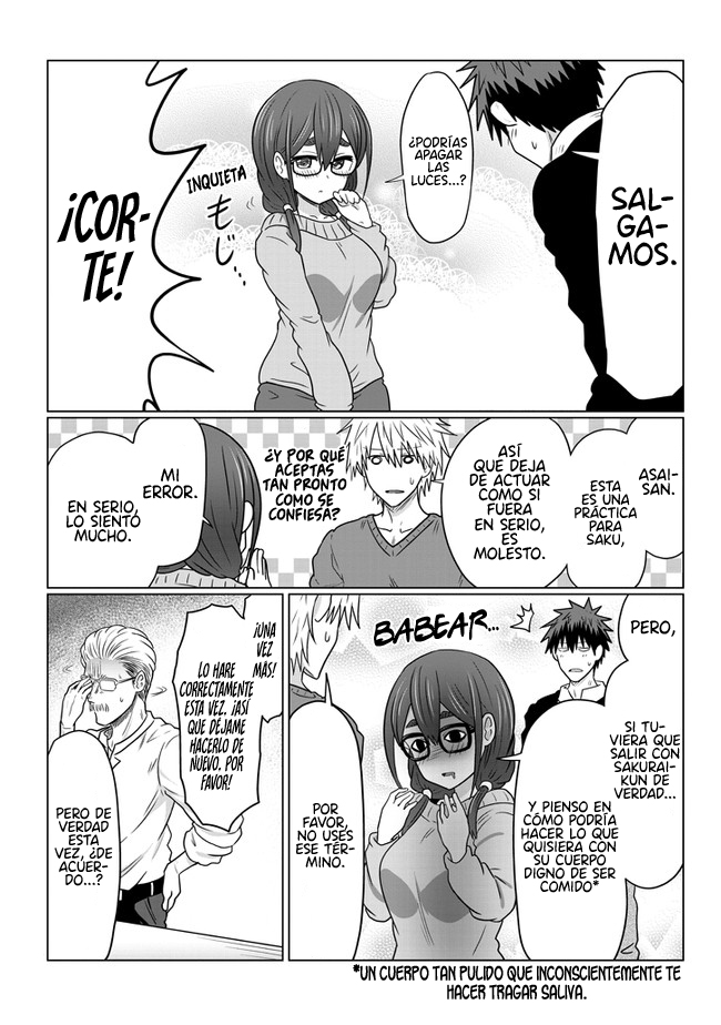 Read Uzaki-chan wa Asobitai! ES Manga Online