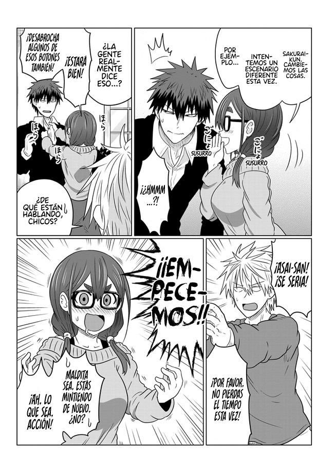 Read Uzaki-chan wa Asobitai! ES Manga Online