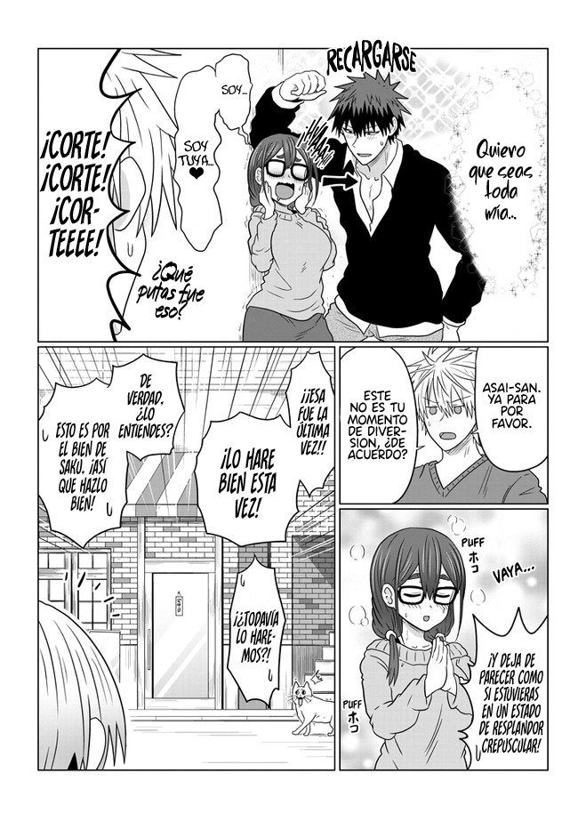 Read Uzaki-chan wa Asobitai! ES Manga Online