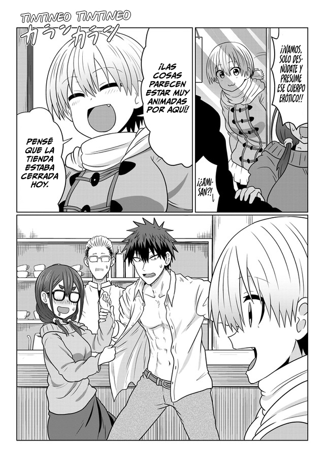 Read Uzaki-chan wa Asobitai! ES Manga Online