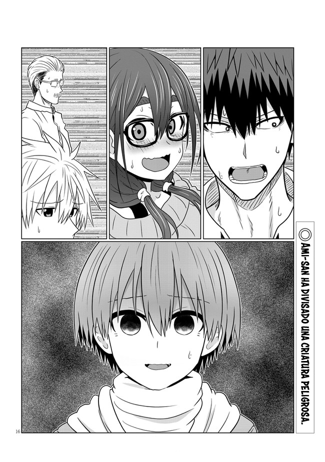 Read Uzaki-chan wa Asobitai! ES Manga Online