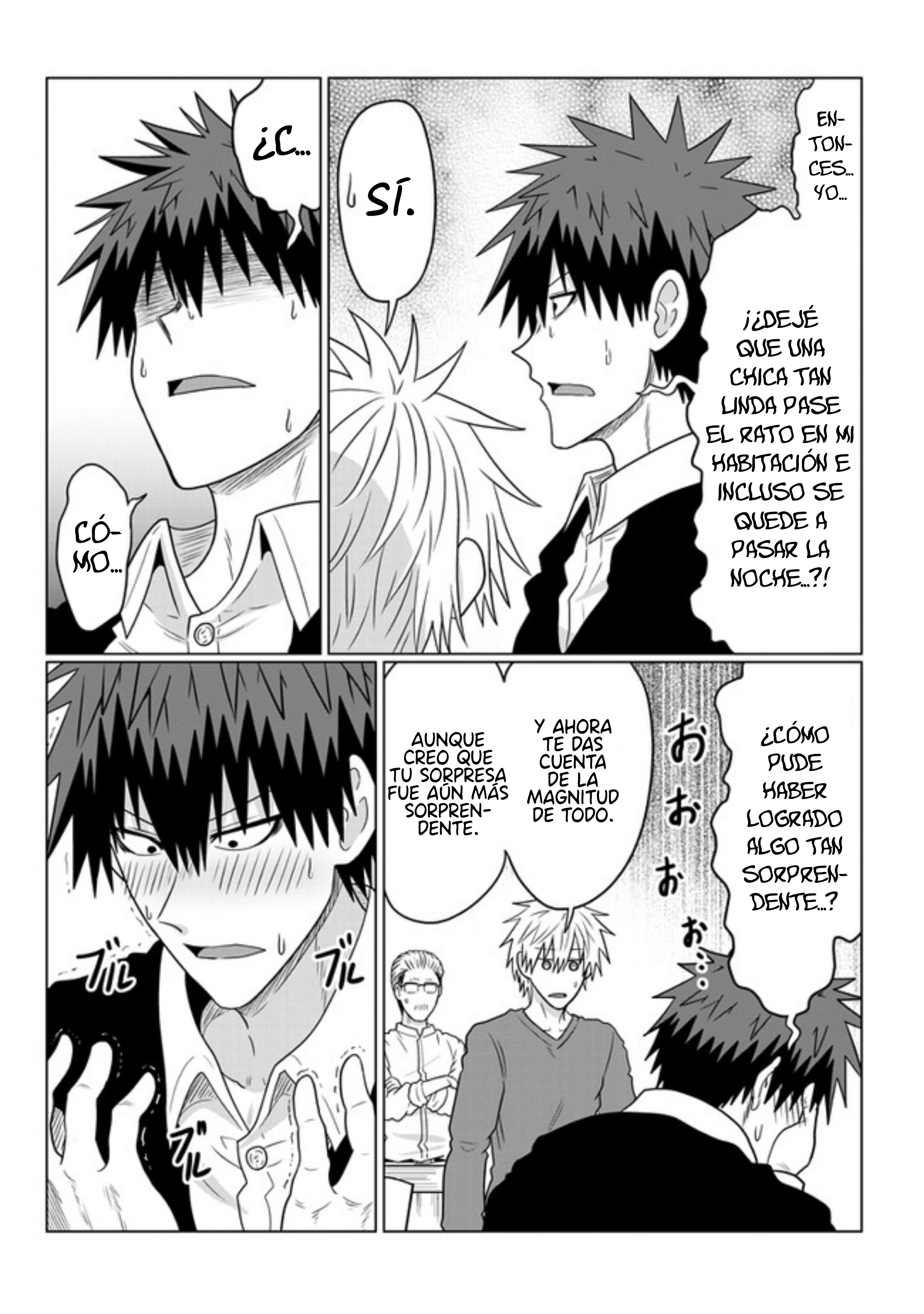 Read Uzaki-chan wa Asobitai! ES Manga Online