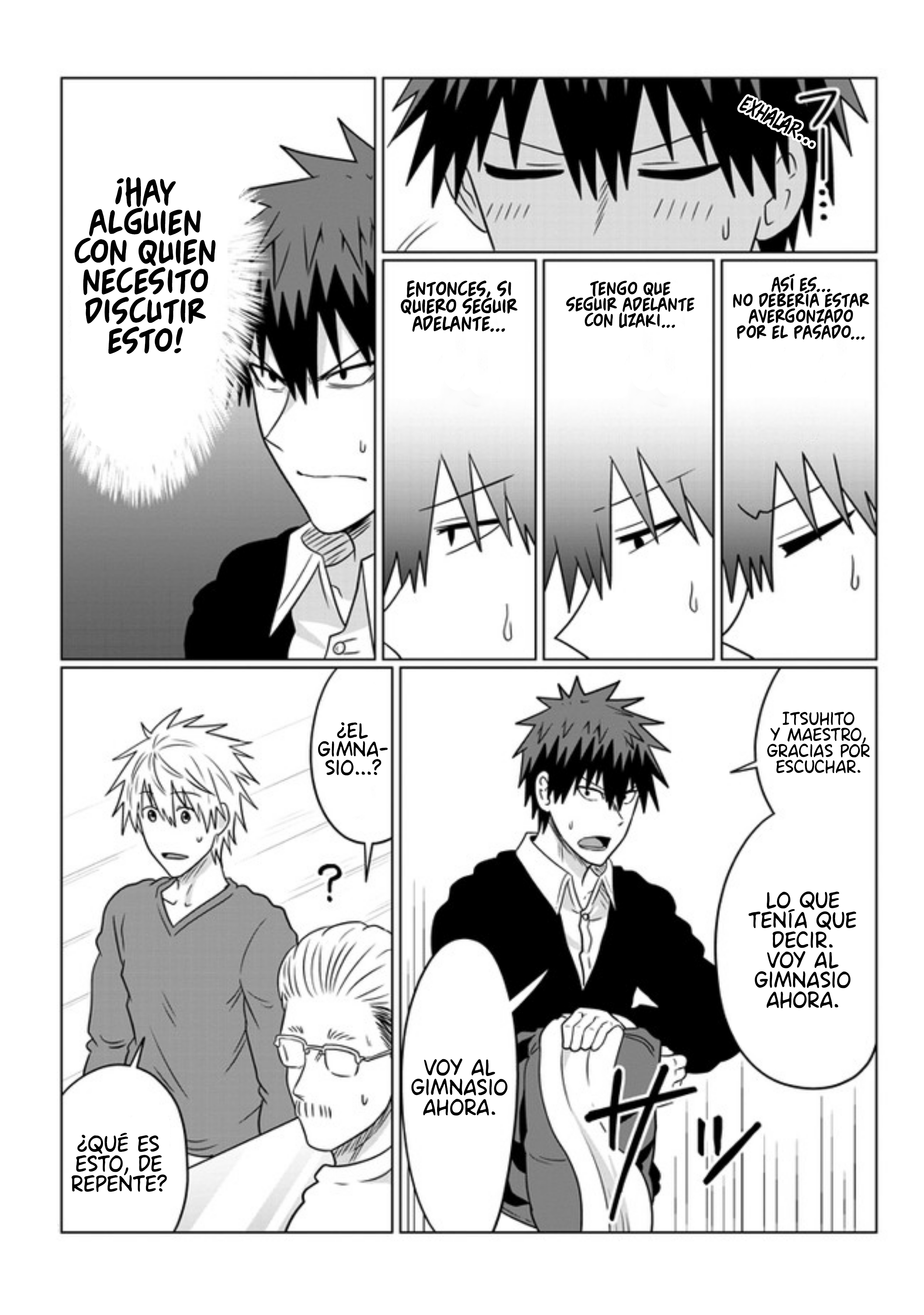 Read Uzaki-chan wa Asobitai! ES Manga Online