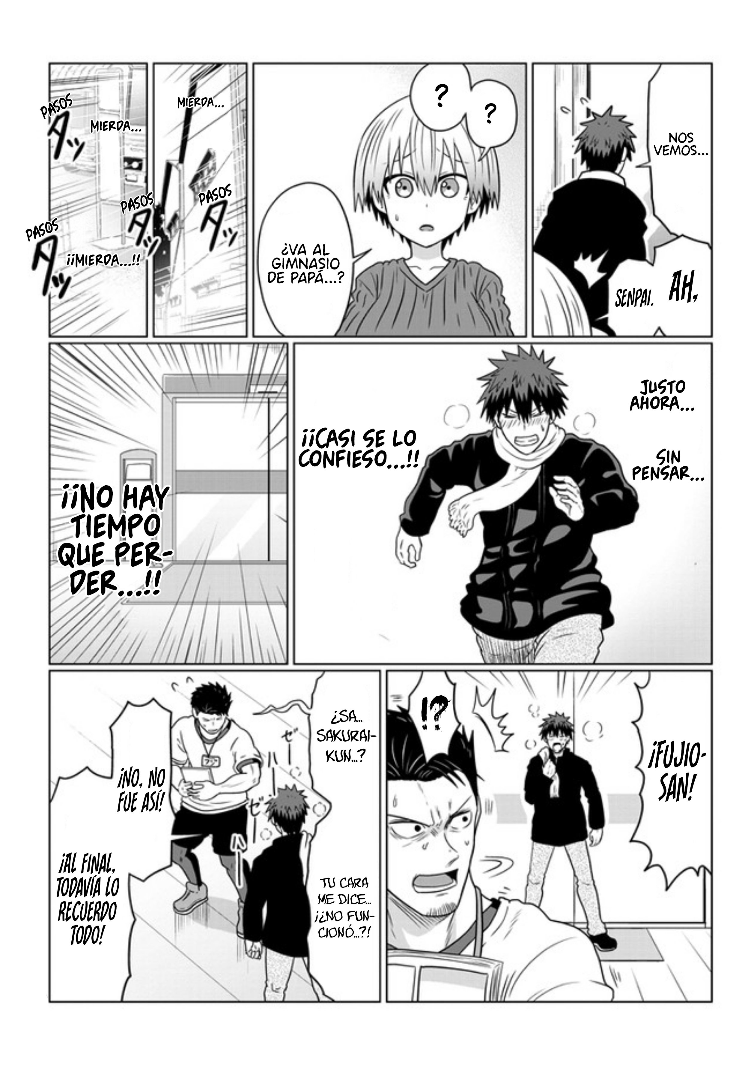 Read Uzaki-chan wa Asobitai! ES Manga Online