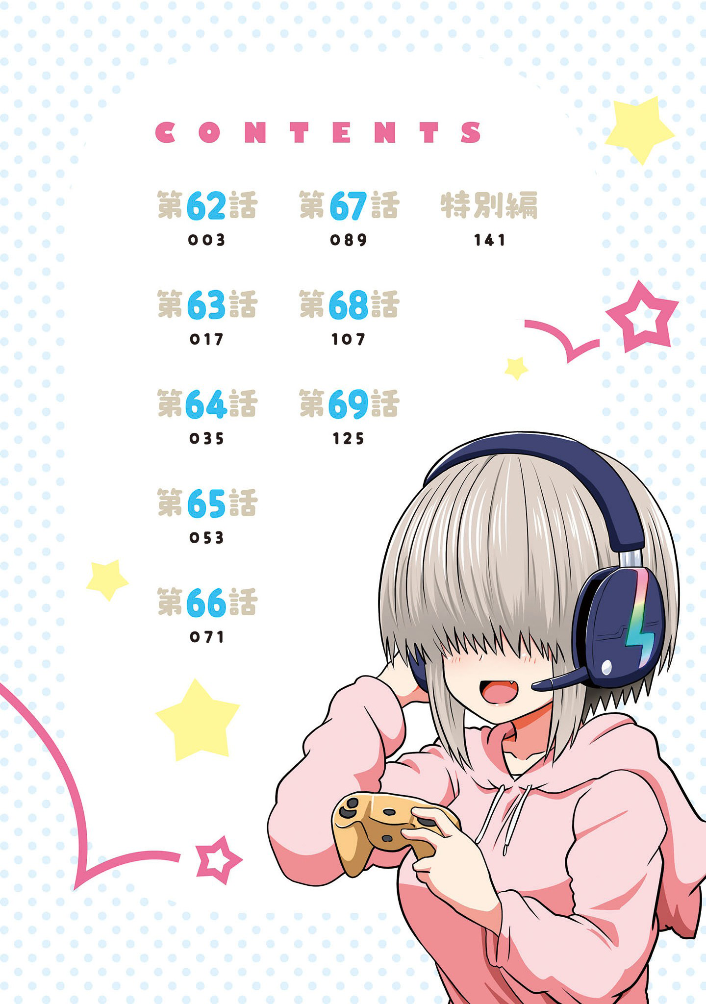 Read Uzaki-chan wa Asobitai! ES Manga Online