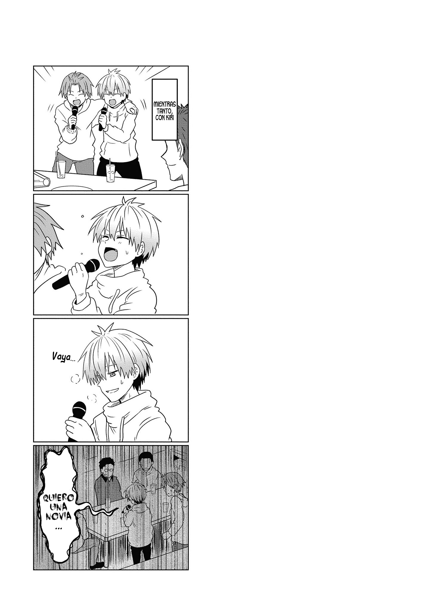 Read Uzaki-chan wa Asobitai! ES Manga Online