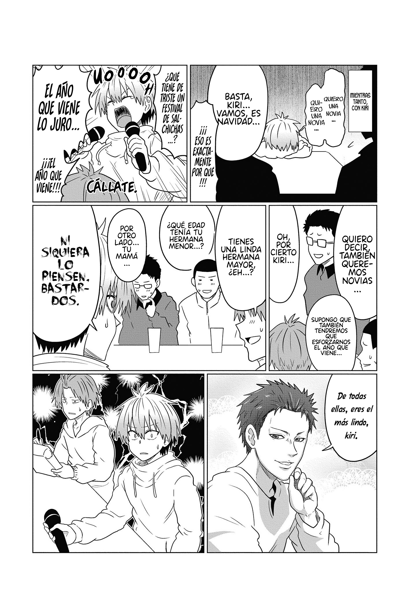 Read Uzaki-chan wa Asobitai! ES Manga Online