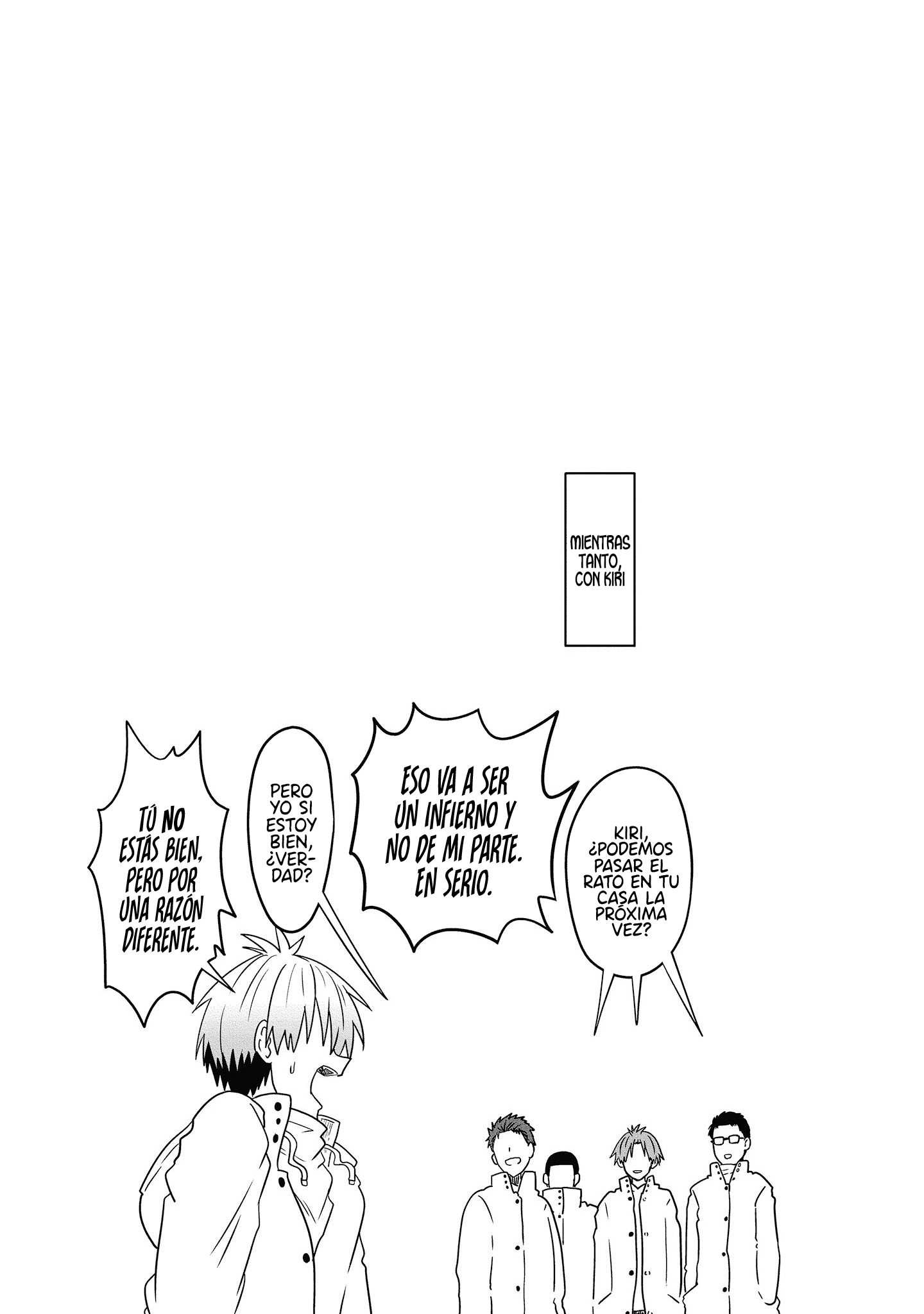 Read Uzaki-chan wa Asobitai! ES Manga Online