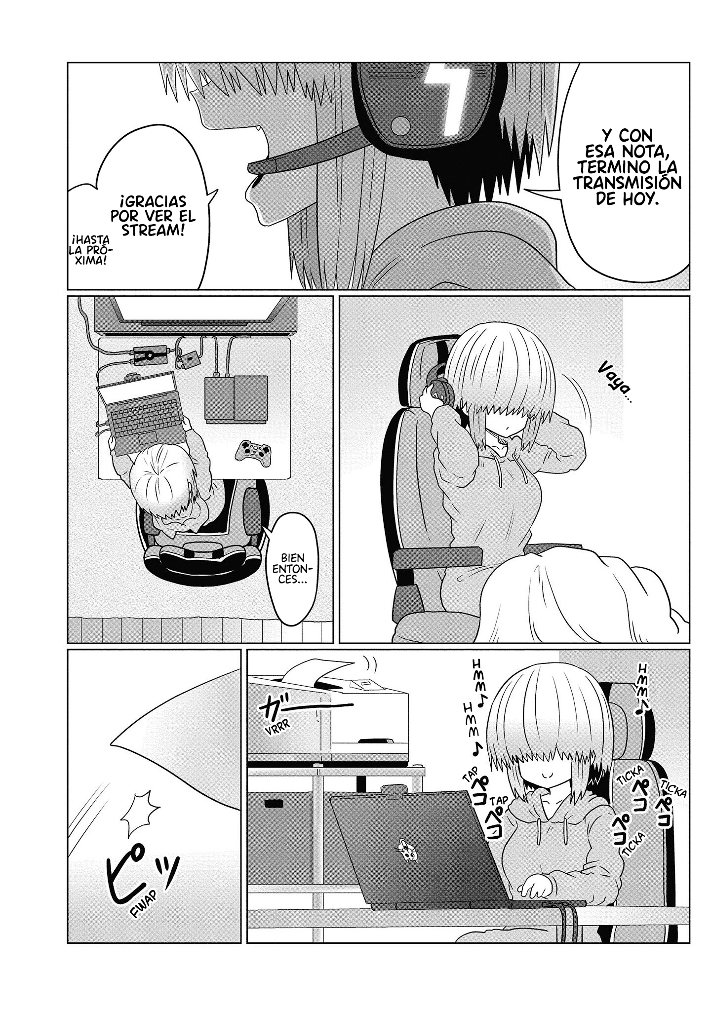 Read Uzaki-chan wa Asobitai! ES Manga Online