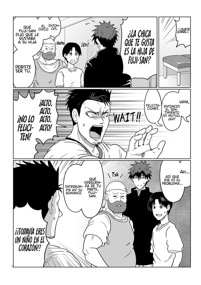 Read Uzaki-chan wa Asobitai! ES Manga Online
