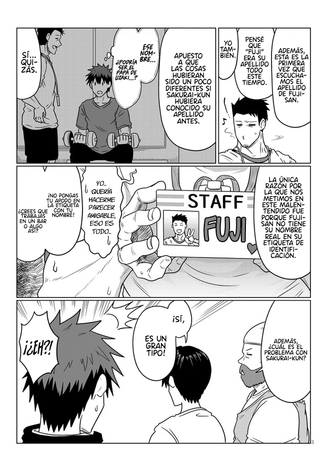 Read Uzaki-chan wa Asobitai! ES Manga Online