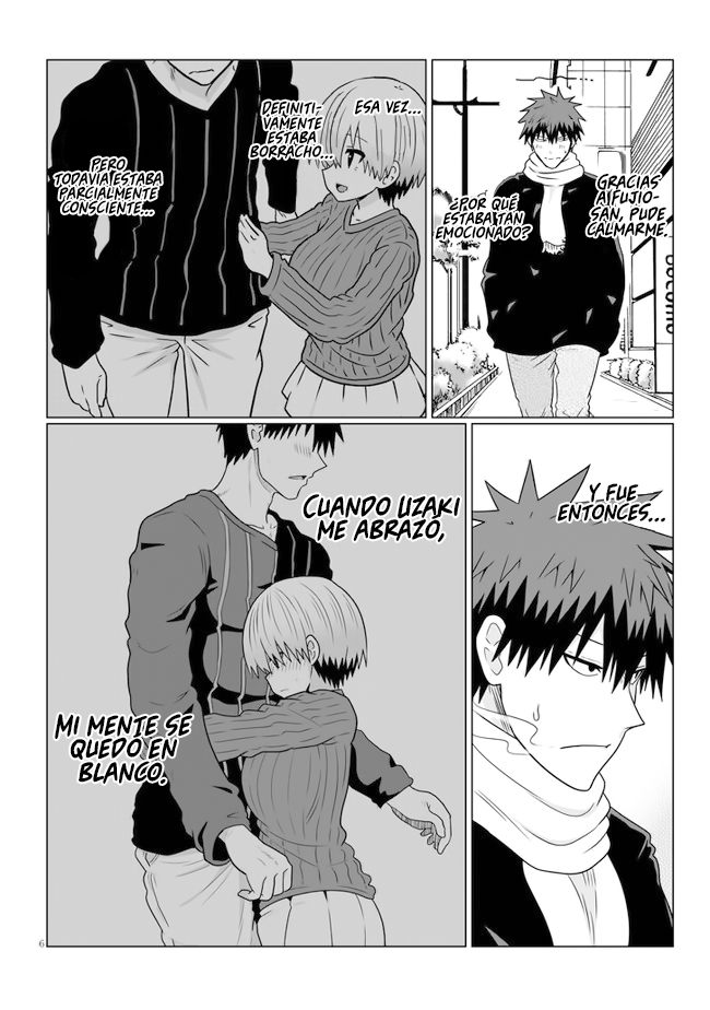 Read Uzaki-chan wa Asobitai! ES Manga Online