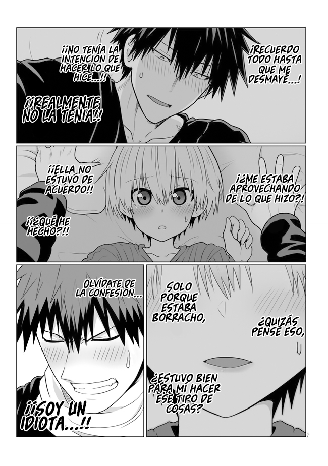 Read Uzaki-chan wa Asobitai! ES Manga Online