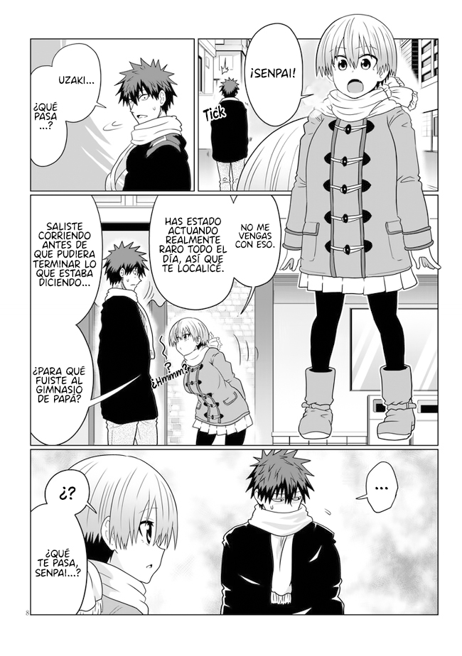Read Uzaki-chan wa Asobitai! ES Manga Online