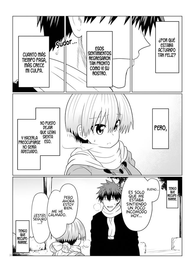 Read Uzaki-chan wa Asobitai! ES Manga Online