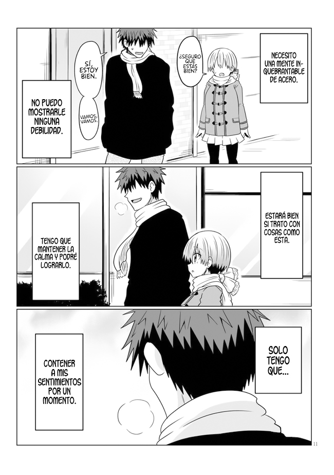 Read Uzaki-chan wa Asobitai! ES Manga Online