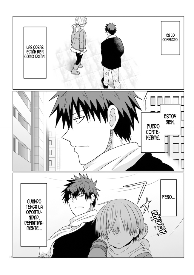 Read Uzaki-chan wa Asobitai! ES Manga Online