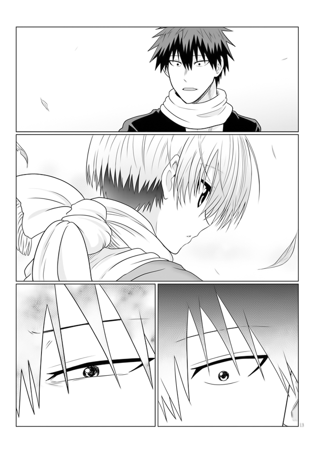 Read Uzaki-chan wa Asobitai! ES Manga Online