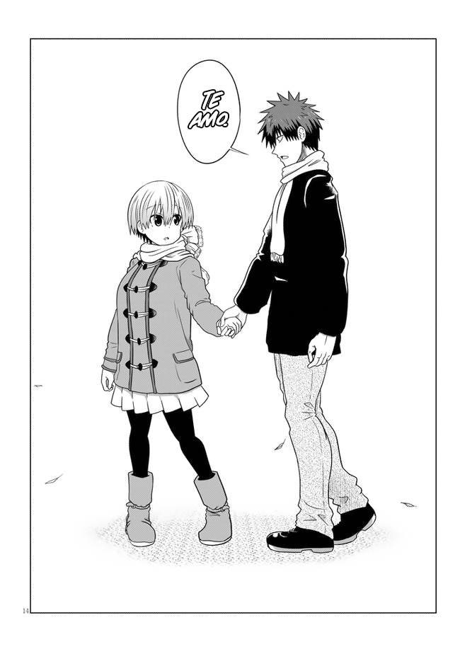 Read Uzaki-chan wa Asobitai! ES Manga Online